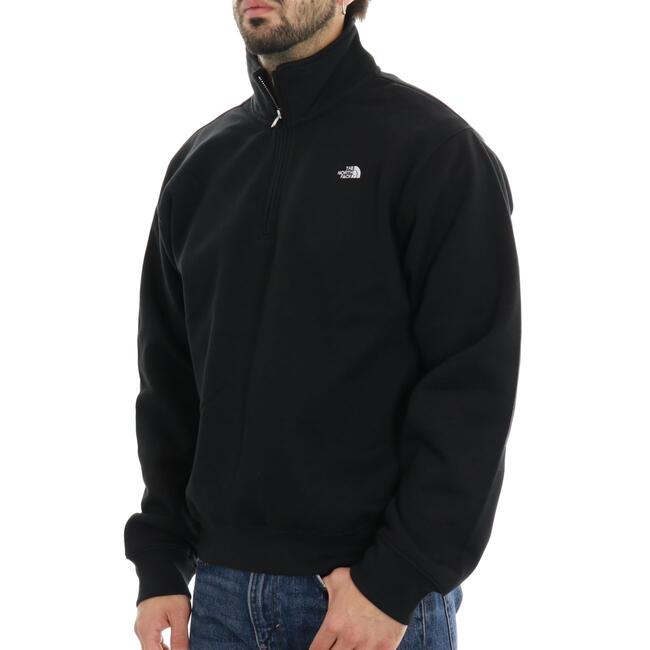 FELPA SIMPLE DOME 1/4 ZIP THE NORTH FACE - Mad Fashion | img vers.650x/